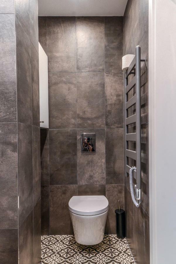 66 Apartment - Stylish Two Bedroom In Lozenets District By Flat Mаnager Σόφια Εξωτερικό φωτογραφία